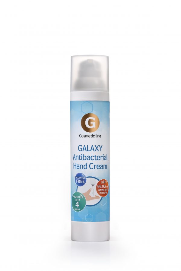 Galaxy Antibacterial Hand Cream
