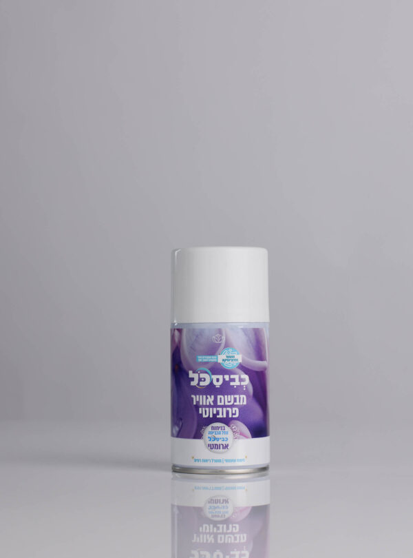 מפיץ ריח בניחוח כביסכל ארומטי