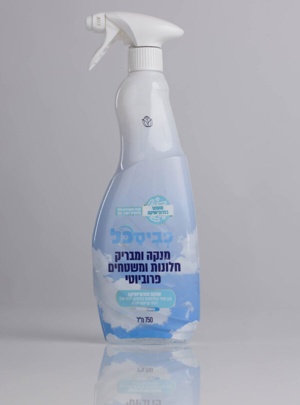 PER 210 – מנקה ומבריק שמשות ומשטחי זכוכית
